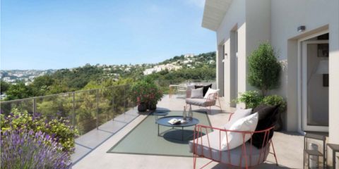 A louer APPARTEMENT T4 98 M2 TERRASSE BORD DE MER LA CIOTAT