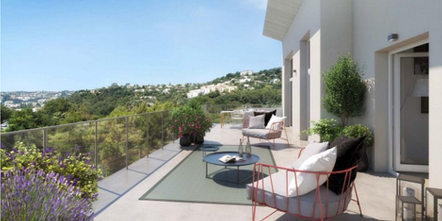 A louer APPARTEMENT T4 98 M2 TERRASSE BORD DE MER LA CIOTAT