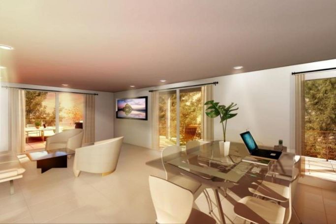 A louer APPARTEMENT T4 98 M2 TERRASSE BORD DE MER LA CIOTAT