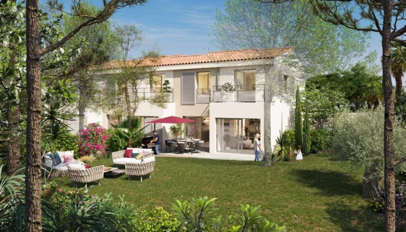 A louer APPARTEMENT T4 92 M2 TERRASSE BORD DE MER TOULON