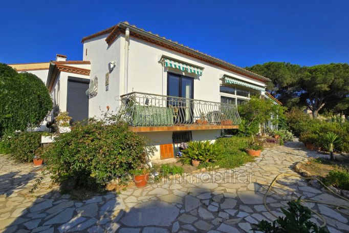 A louer MAISON  3 PIECES 90 M2 BORD DE MER ARGELES SUR MER