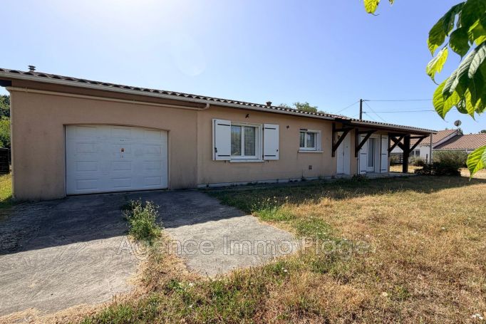 A vendre MAISON  4 PIECES 100 M2  SAINT VIVIEN DE MEDOC