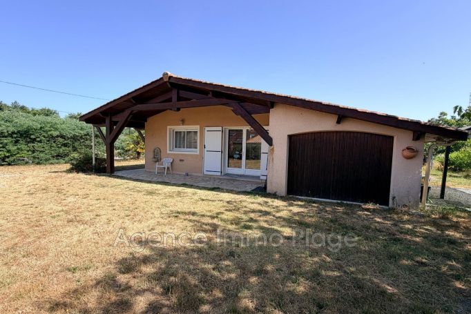 A vendre MAISON  4 PIECES 100 M2  SAINT VIVIEN DE MEDOC