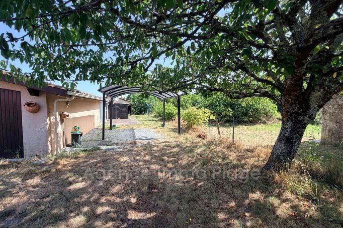 A vendre MAISON  4 PIECES 100 M2  SAINT VIVIEN DE MEDOC