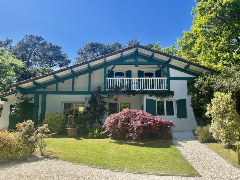 A vendre MAISON  5 PIECES 140 M2 BORD DE MER CAPBRETON