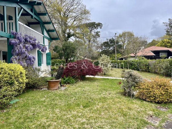 A vendre MAISON  5 PIECES 140 M2 BORD DE MER CAPBRETON