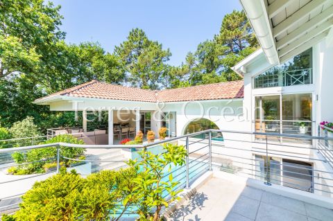 A louer MAISON  7 PIECES 193 M2  SOORTS HOSSEGOR