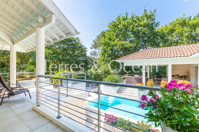 A louer MAISON 7 PIECES 215 M2 SOORTS HOSSEGOR