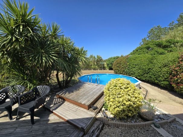 A vendre MAISON  4 PIECES 81 M2 BORD DE MER SAINT JEAN DE MONTS
