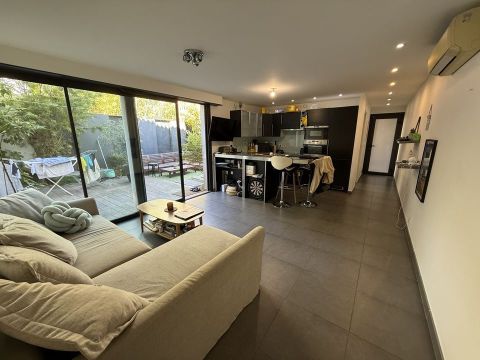 A louer APPARTEMENT T3 58 M2 TERRASSE BORD DE MER CARRY LE ROUET