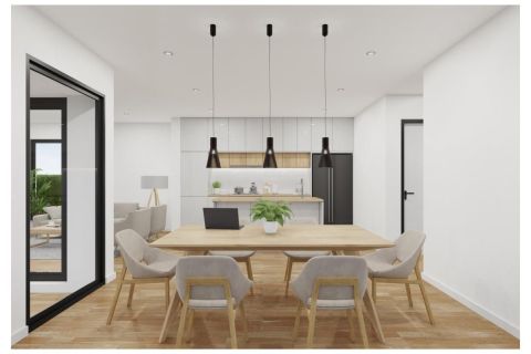 A louer APPARTEMENT NEUF T4 97 M2 TERRASSE MONTPELLIER