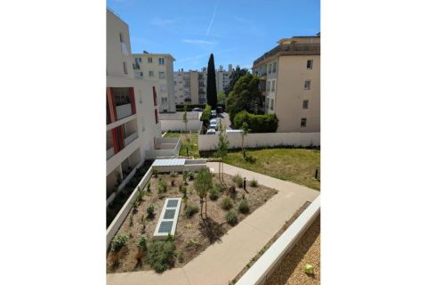 A louer STUDIO NEUF 35 M2 TERRASSE MONTPELLIER