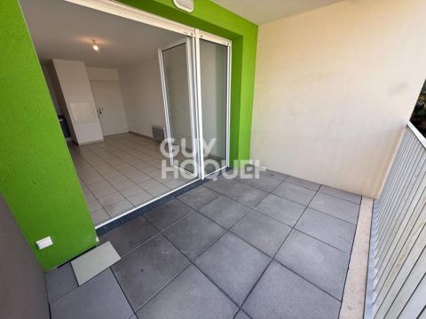 A louer APPARTEMENT T2 44 M2 TERRASSE BORD DE MER PERPIGNAN