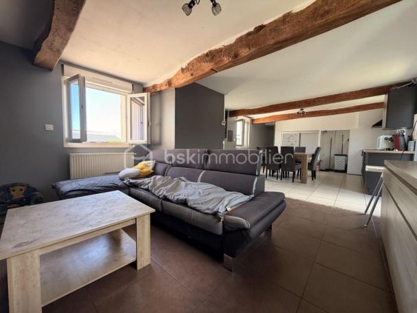 A vendre LONGèRE  3 PIECES 100 M2  DARGNIES