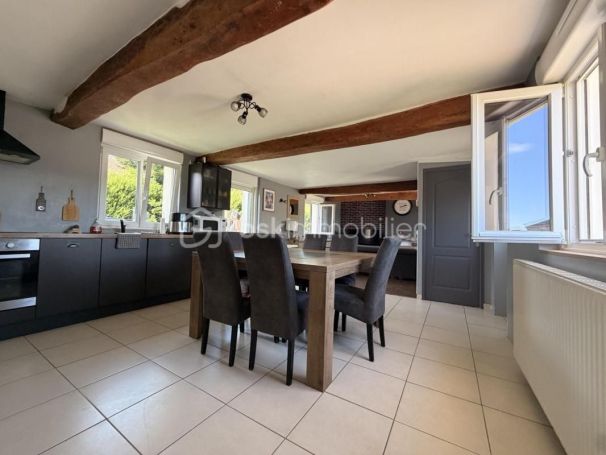 A vendre LONGèRE  3 PIECES 100 M2  DARGNIES