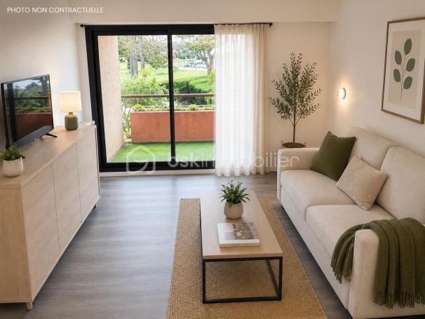 A louer APPARTEMENT T3 56 M2 PLAGE à PIED SAINT CYPRIEN