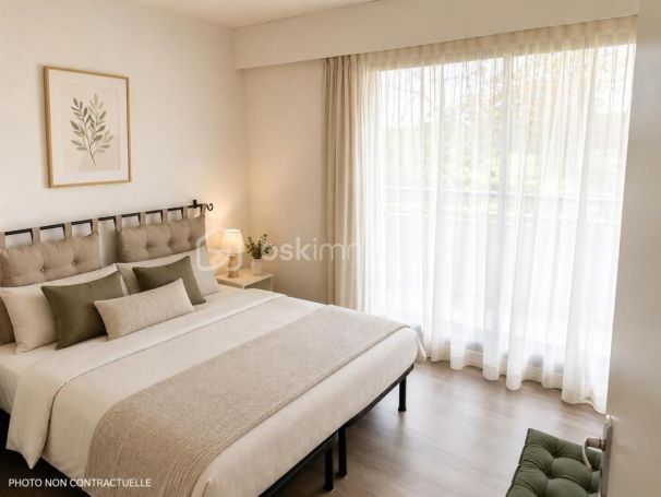 A louer APPARTEMENT T3 56 M2 PLAGE à PIED SAINT CYPRIEN