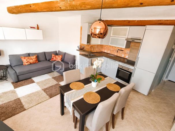 A louer APPARTEMENT NEUF T3 49 M2 BORD DE MER OLLIOULES