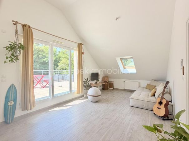 A louer APPARTEMENT T2 47 M2 TERRASSE BORD DE MER LA BAULE ESCOUBLAC
