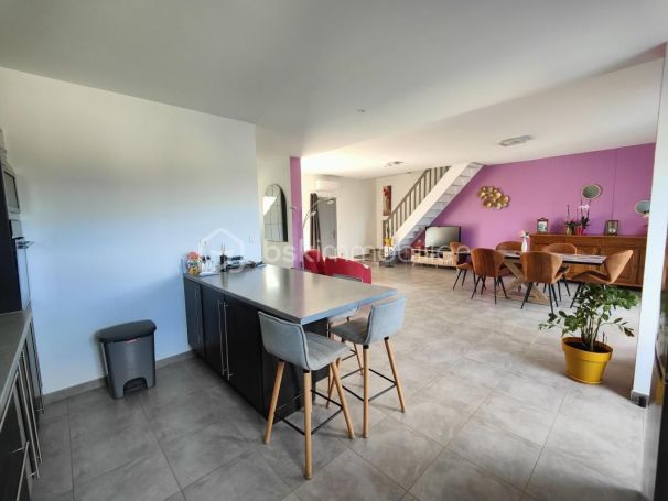 A louer MAISON  4 PIECES 120 M2  MONTREDON DES CORBIERES