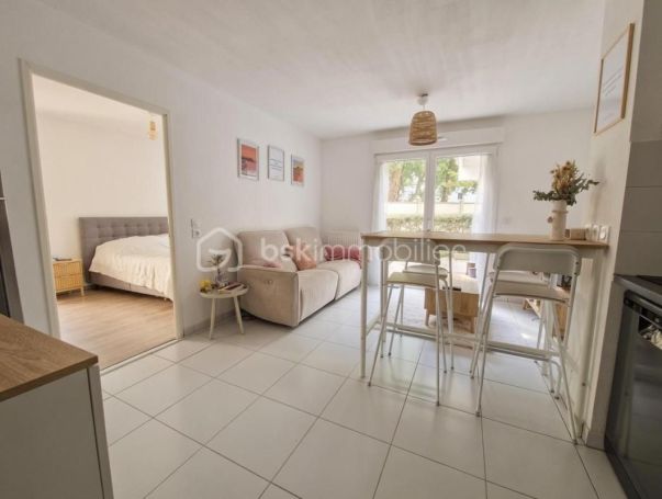 A louer APPARTEMENT T2 38 M2 TERRASSE BORD DE MER ARCACHON