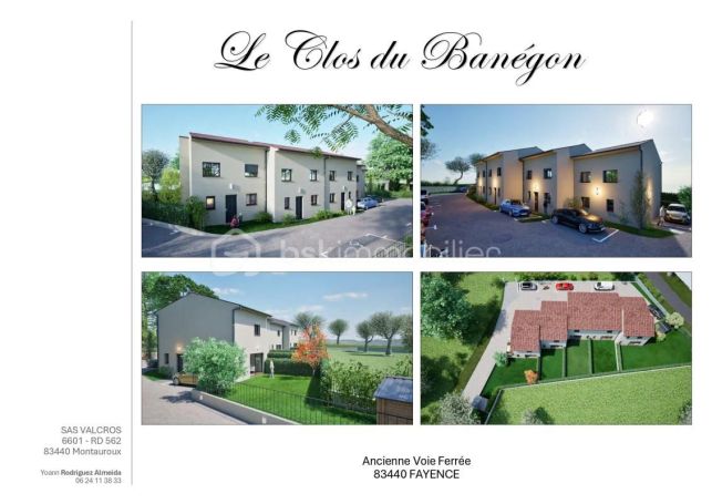 A louer MAISON  219 M2  FAYENCE