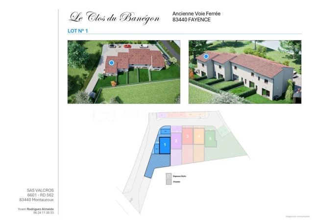 A louer MAISON  219 M2  FAYENCE