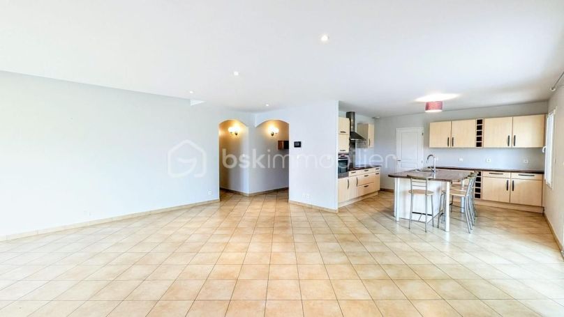 A louer MAISON  CONTEMPORAINE  LUCGARIER