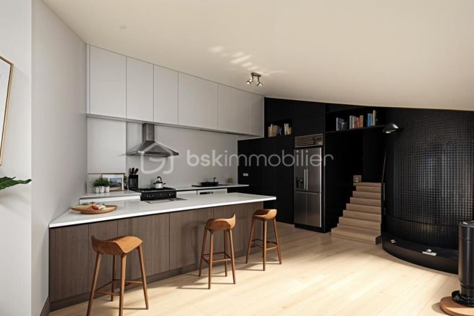 A louer APPARTEMENT DUPLEX T3 68 M2 TERRASSE  TRANS EN PROVENCE