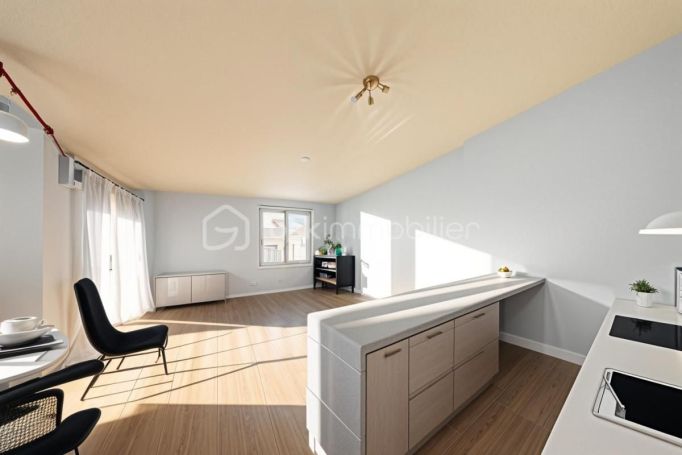 A louer APPARTEMENT DUPLEX T3 68 M2 TERRASSE  TRANS EN PROVENCE