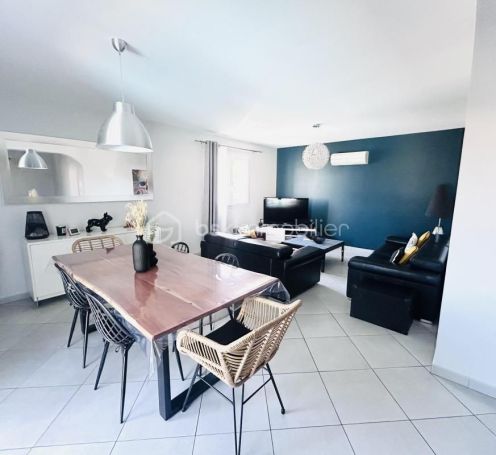 A louer MAISON  CONTEMPORAINE  ROCHEFORT DU GARD