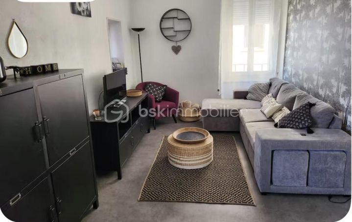 A louer APPARTEMENT T3 32 M2 ALES