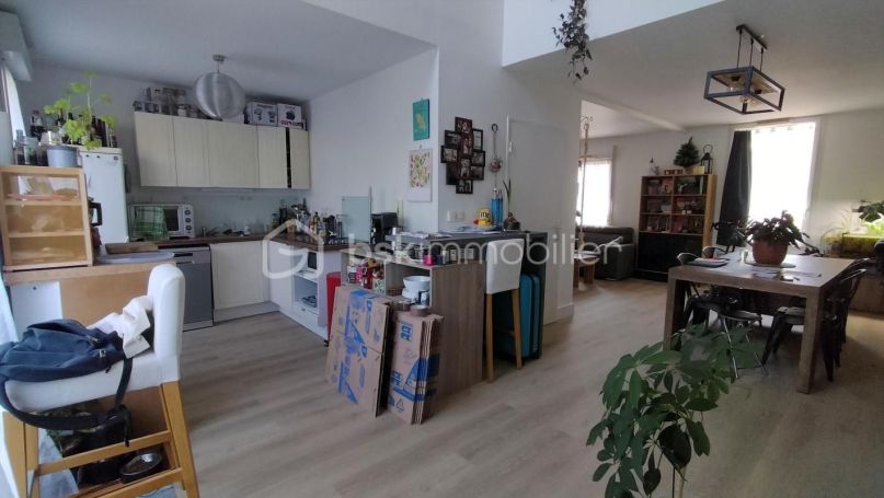 A louer APPARTEMENT DUPLEX T3 78 M2 TERRASSE  NANTES