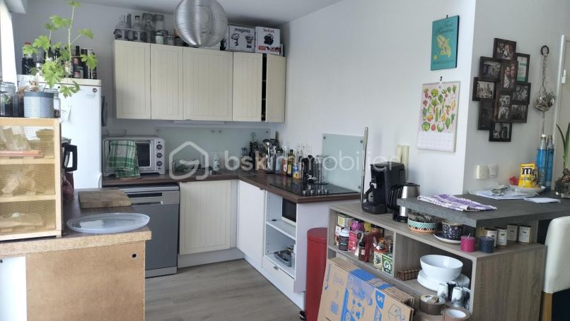 A louer APPARTEMENT DUPLEX T3 78 M2 TERRASSE  NANTES
