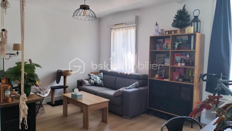 A louer APPARTEMENT DUPLEX T3 78 M2 TERRASSE  NANTES