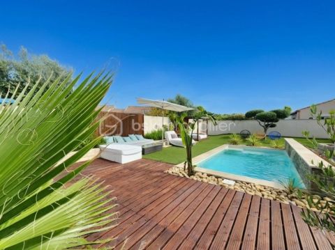A louer MAISON 4 PIECES 83 M2 NEZIGNAN L EVEQUE