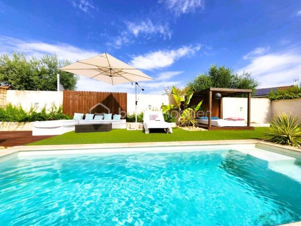 A louer MAISON  4 PIECES 83 M2  NEZIGNAN L EVEQUE