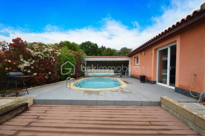 A louer MAISON  4 PIECES 81 M2 BORD DE MER CANET EN ROUSSILLON