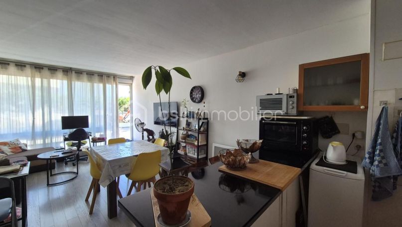 A louer APPARTEMENT T2 37 M2 TERRASSE BORD DE MER SAINT CYPRIEN