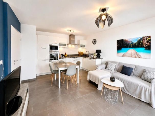 A louer APPARTEMENT T2 44 M2 TERRASSE  AURIBEAU SUR SIAGNE
