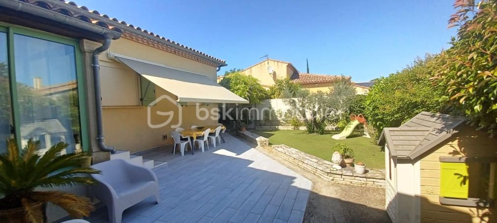 A louer MAISON  5 PIECES 126 M2  SAINT ANDRE DE SANGONIS