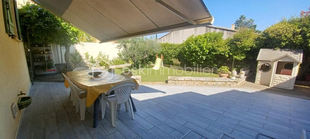 A louer MAISON  5 PIECES 126 M2  SAINT ANDRE DE SANGONIS