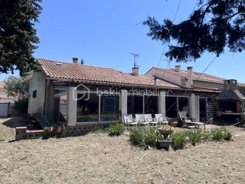 A louer MAISON  5 PIECES 95 M2 BORD DE MER FRONTIGNAN