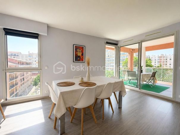 A louer APPARTEMENT T3 69 M2 TERRASSE  AIX EN PROVENCE