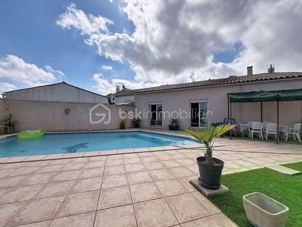 A louer MAISON  7 PIECES 134 M2  FLORENSAC
