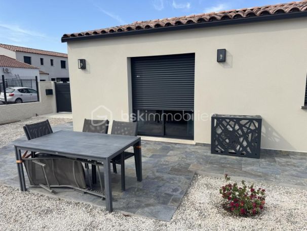 A louer MAISON  CONTEMPORAINE  LEZIGNAN CORBIERES