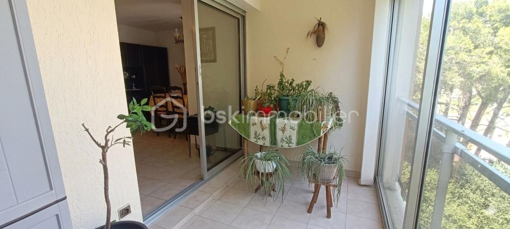 A louer APPARTEMENT T5 96 M2 BORD DE MER LA SEYNE SUR MER