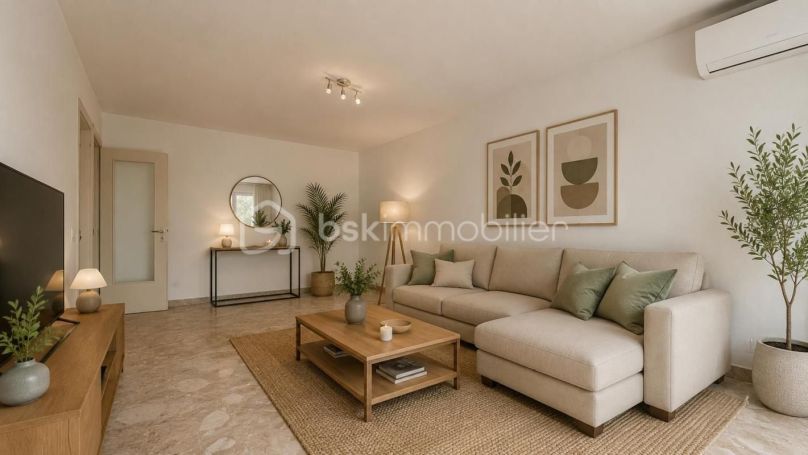 A louer APPARTEMENT T2 51 M2 TERRASSE  VENCE