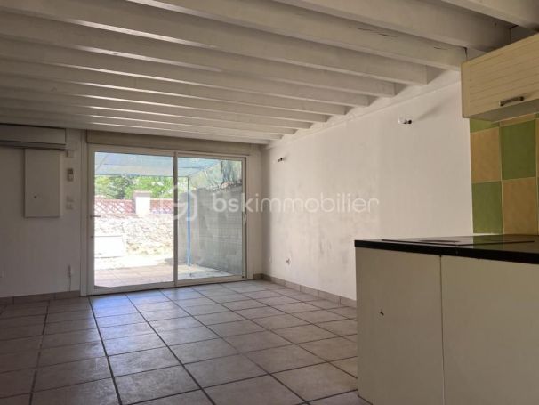 A louer APPARTEMENT DUPLEX T3 40 M2 TERRASSE BORD DE MER FRONTIGNAN