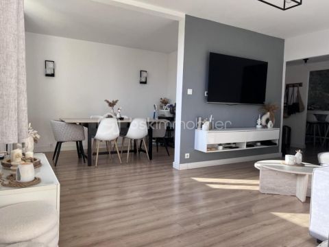 A louer APPARTEMENT T3 73 M2 BORD DE MER FRONTIGNAN
